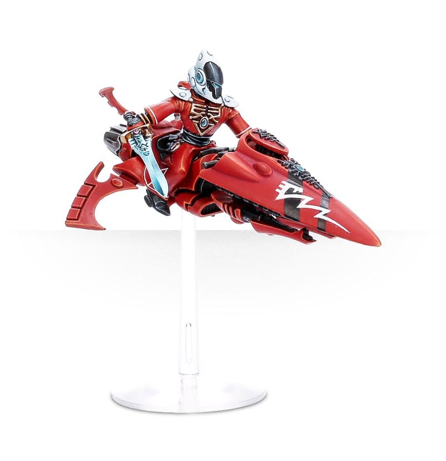 WarForge - Psycharque Coureur Céleste - Warhammer - Aeldari
