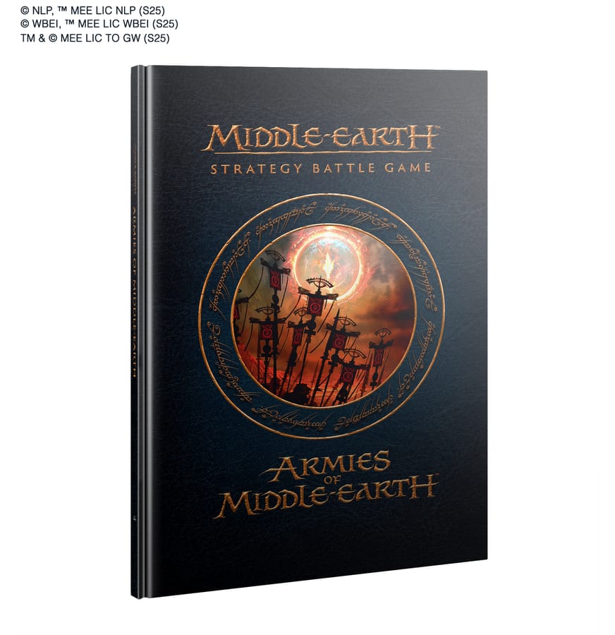 WarForge - Armies of Middle-earth™ (Anglais) - Warhammer