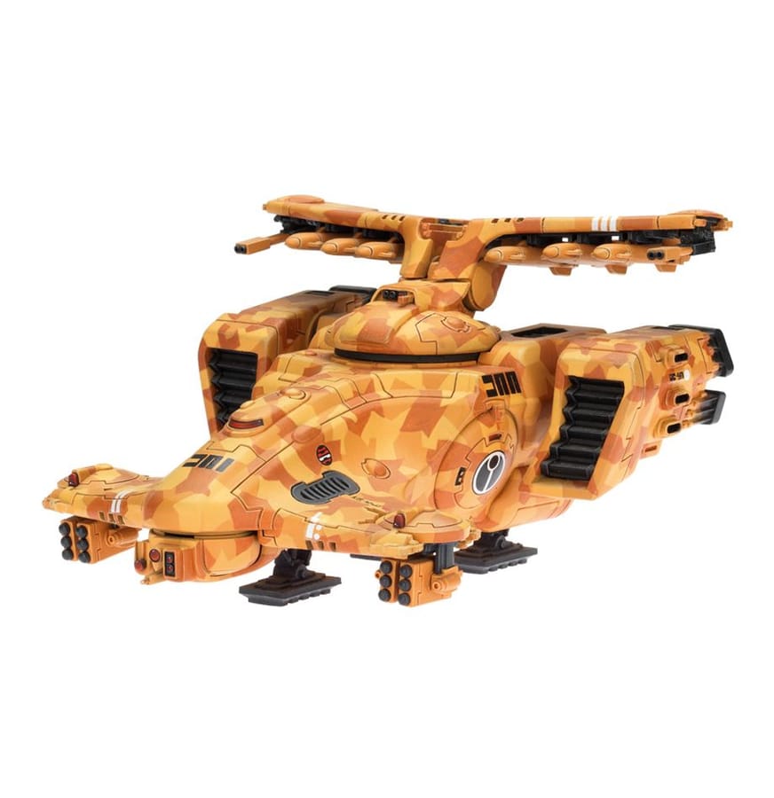 WarForge - Char TX78 Sky Ray - Warhammer - Empire T'au