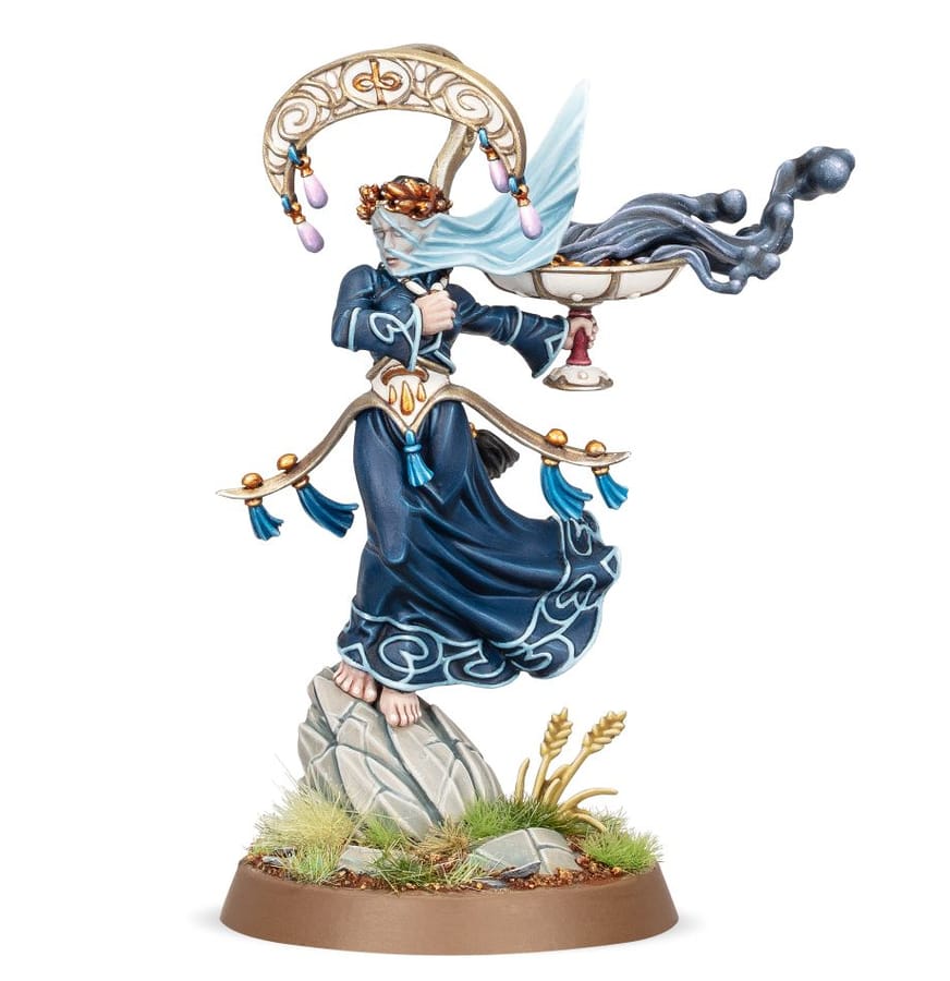 WarForge - Scinari Cathallar - Warhammer - Lumineth Realm-lords