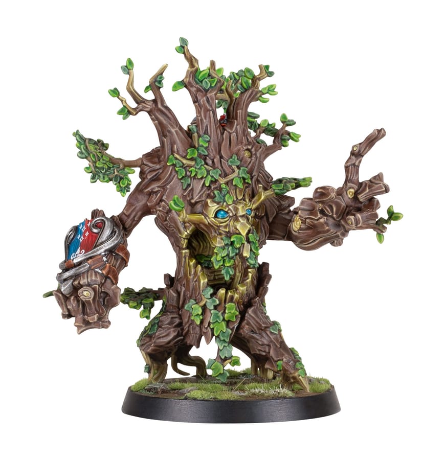 WarForge - Gnome Treeman - Warhammer