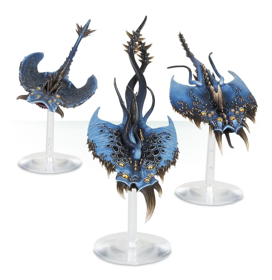 WarForge - Hurleurs - Warhammer - Thousand Sons