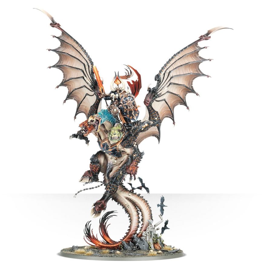 WarForge - Archaon l'Élu Éternel - Warhammer - Slaves to Darkness