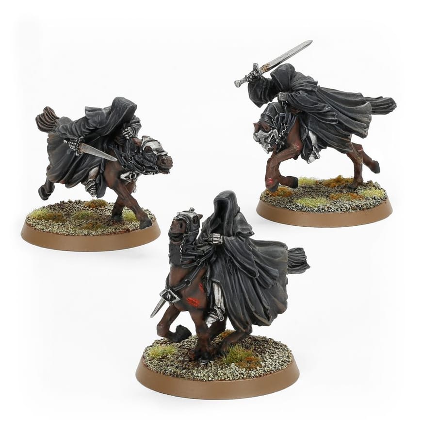 WarForge - The Black Riders™ - Warhammer