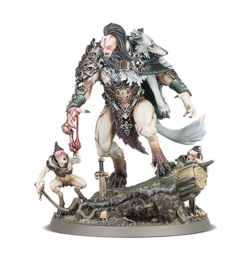 WarForge - Radukar la Bête - Warhammer - Soulblight Gravelords
