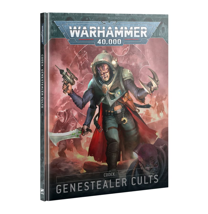 WarForge - Codex: Genestealer Cults - Games Workshop genestealer cults