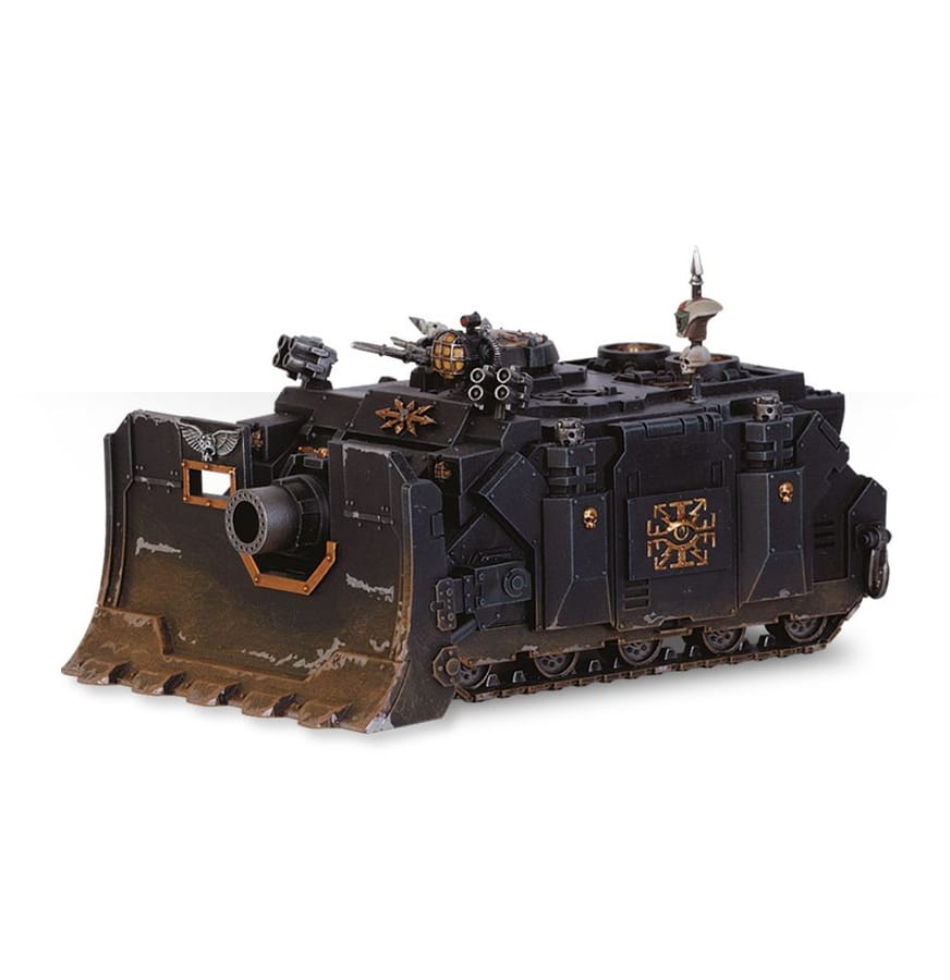 WarForge - Vindicator du Chaos - Warhammer - Thousand Sons