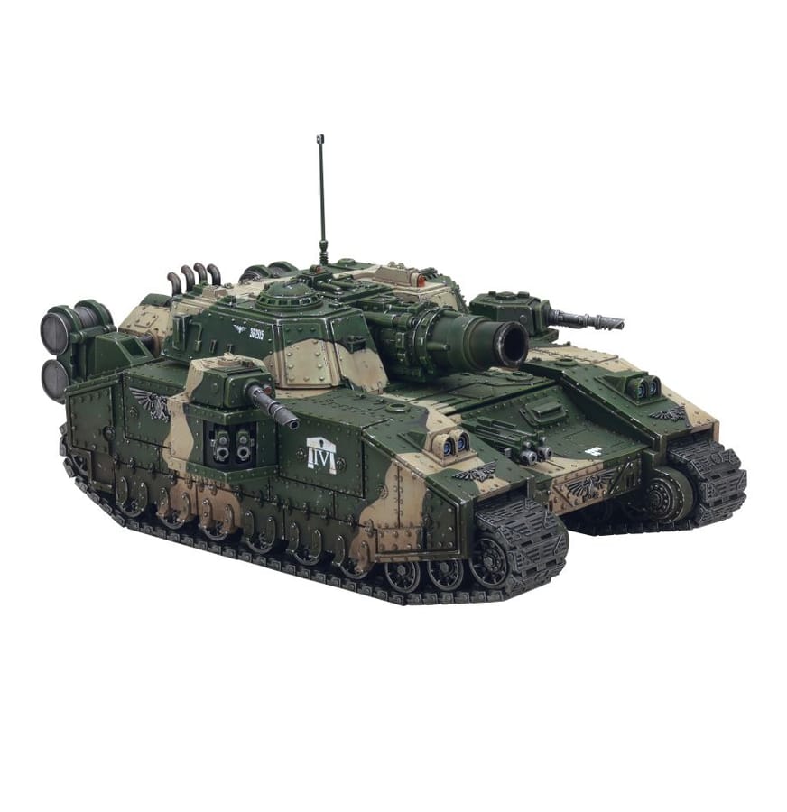 WarForge - Stormsword - Warhammer - Astra Militarum