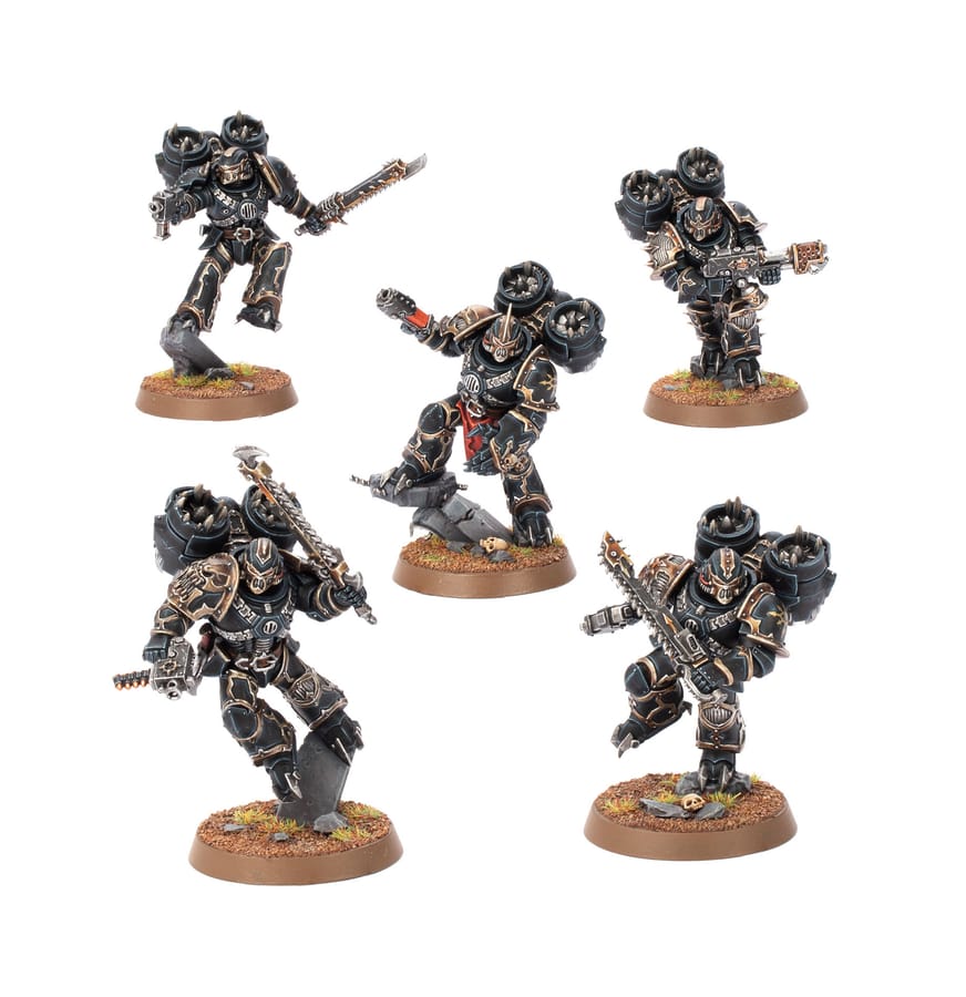 WarForge - Rapaces / Serres du Warp - Warhammer - Forces du Chaos