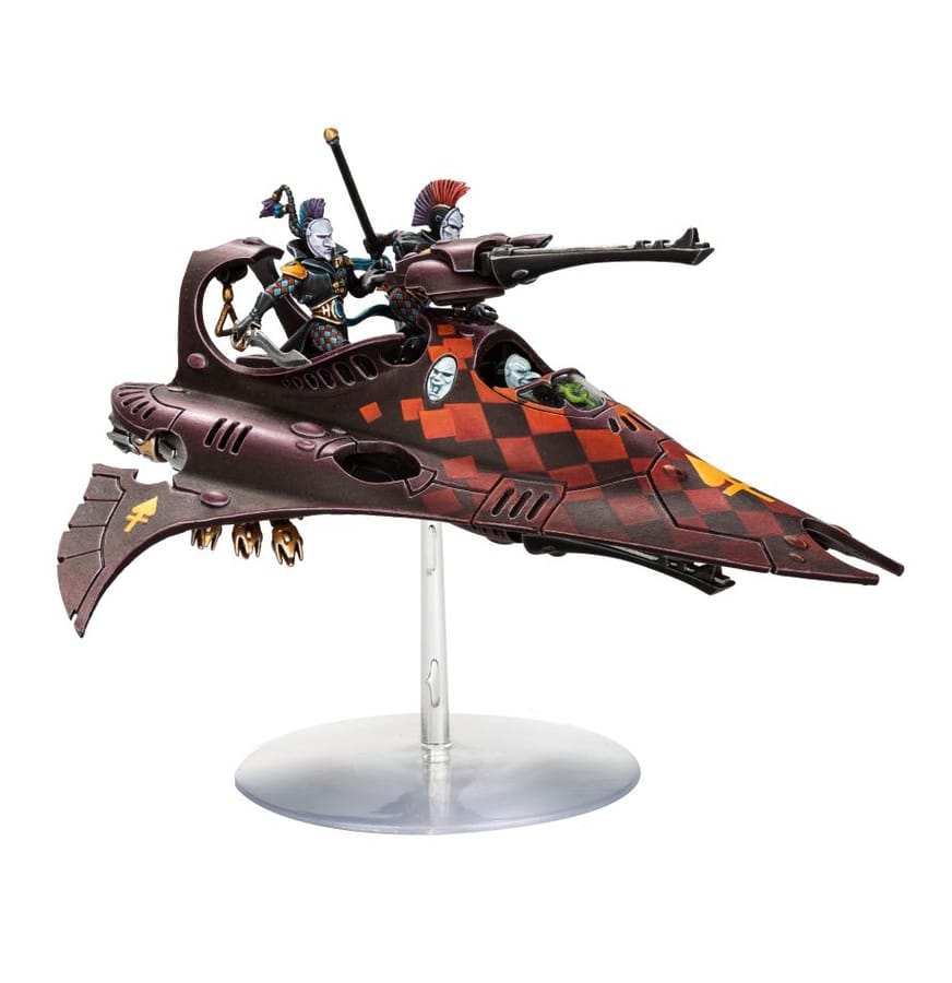 WarForge - Tisseur Stellaire - Warhammer - Aeldari