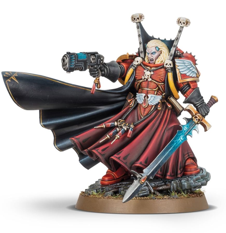 WarForge - Mephiston - Warhammer - Space Marines