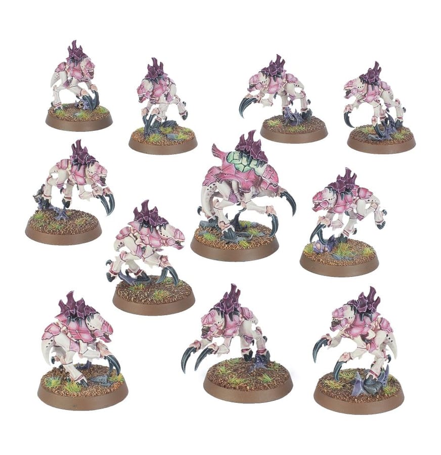 WarForge - Neurogaunts - Warhammer - Tyranides