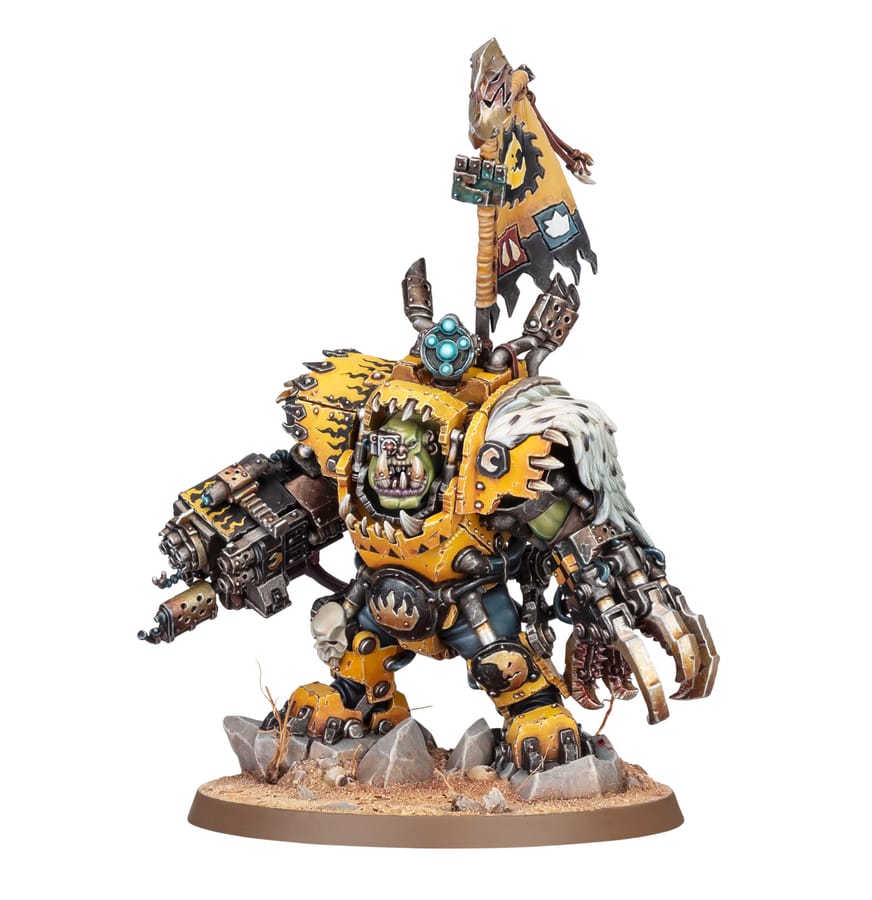 WarForge - Nazdreg - Warhammer - Orks