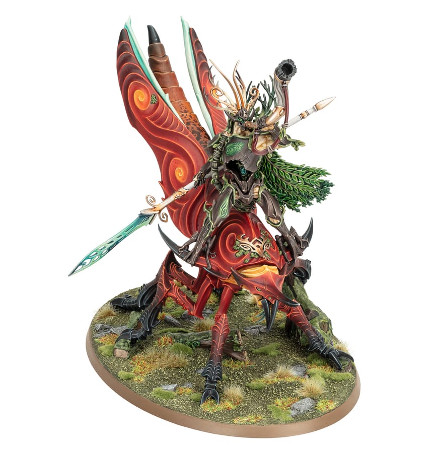WarForge - Belthanos, Première Épine de Kurnoth - Warhammer - Sylvaneth