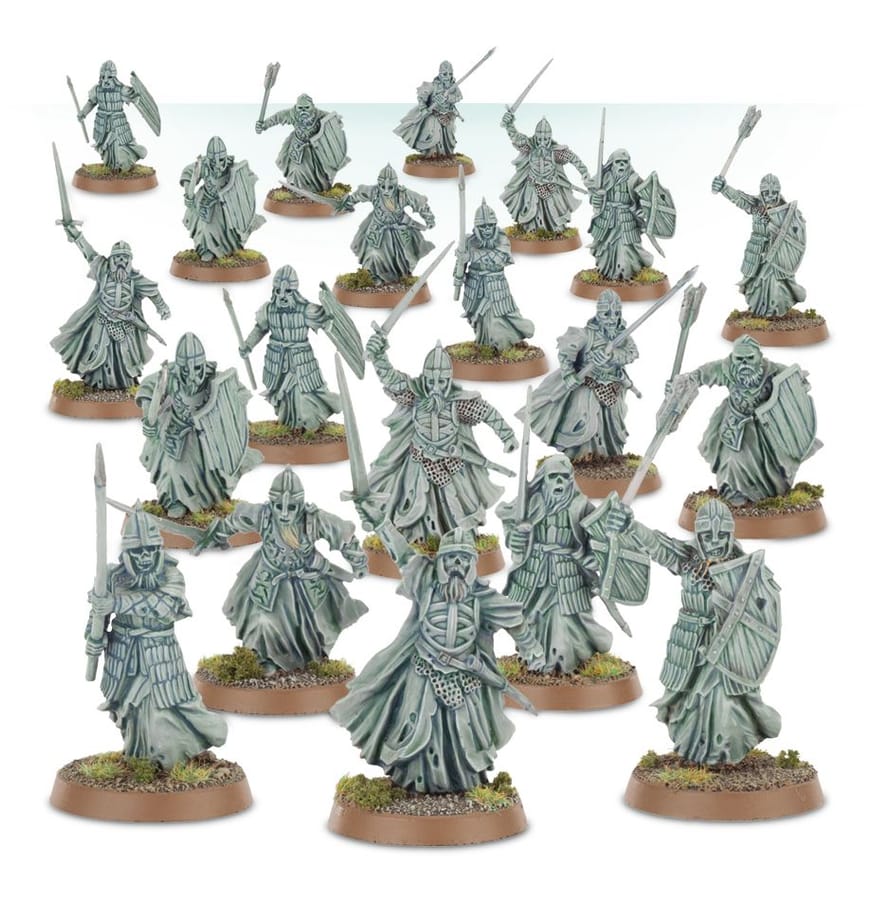 WarForge - Warriors of the Dead - Warhammer