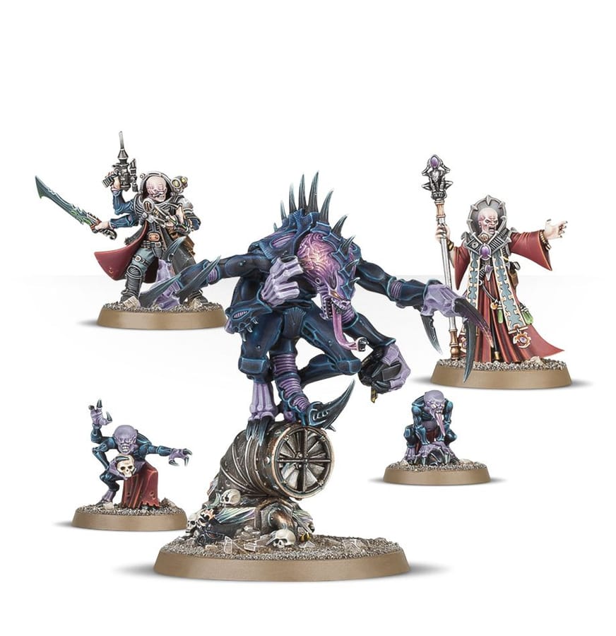 WarForge - Broodcoven - Warhammer - Cultes Genestealer