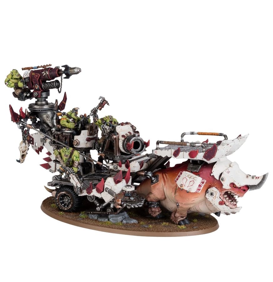 WarForge - Kariol' Kichass' - Warhammer - Orks