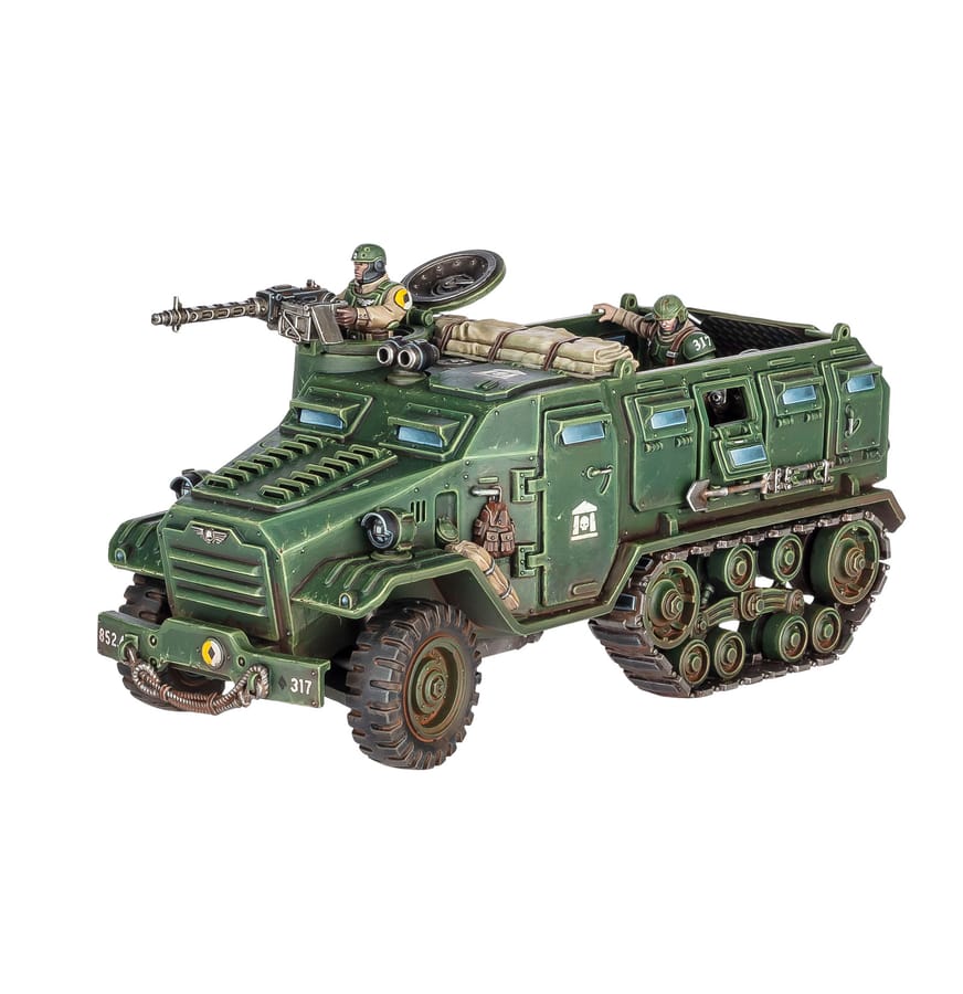 WarForge - VFR Centaur - Warhammer - Astra Militarum