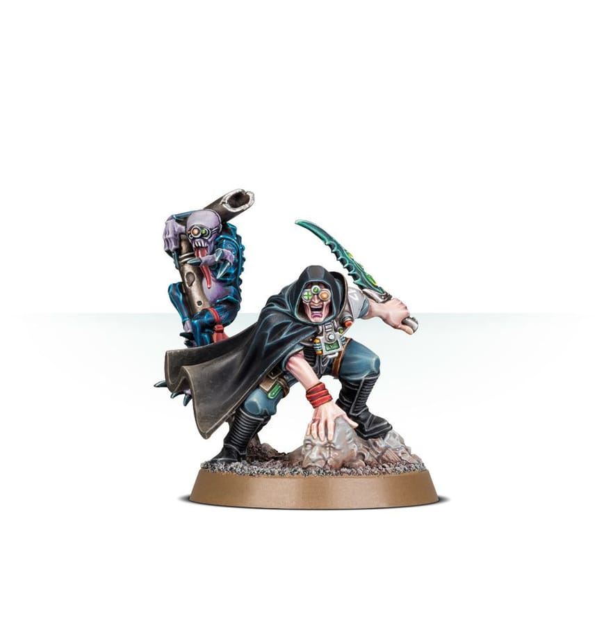 WarForge - Sanctus - Warhammer - Cultes Genestealer