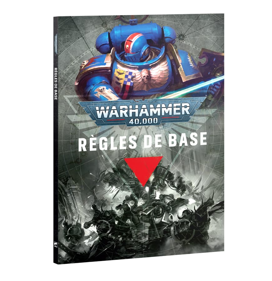 WarForge - Warhammer 40,000: Règles de Base - Warhammer
