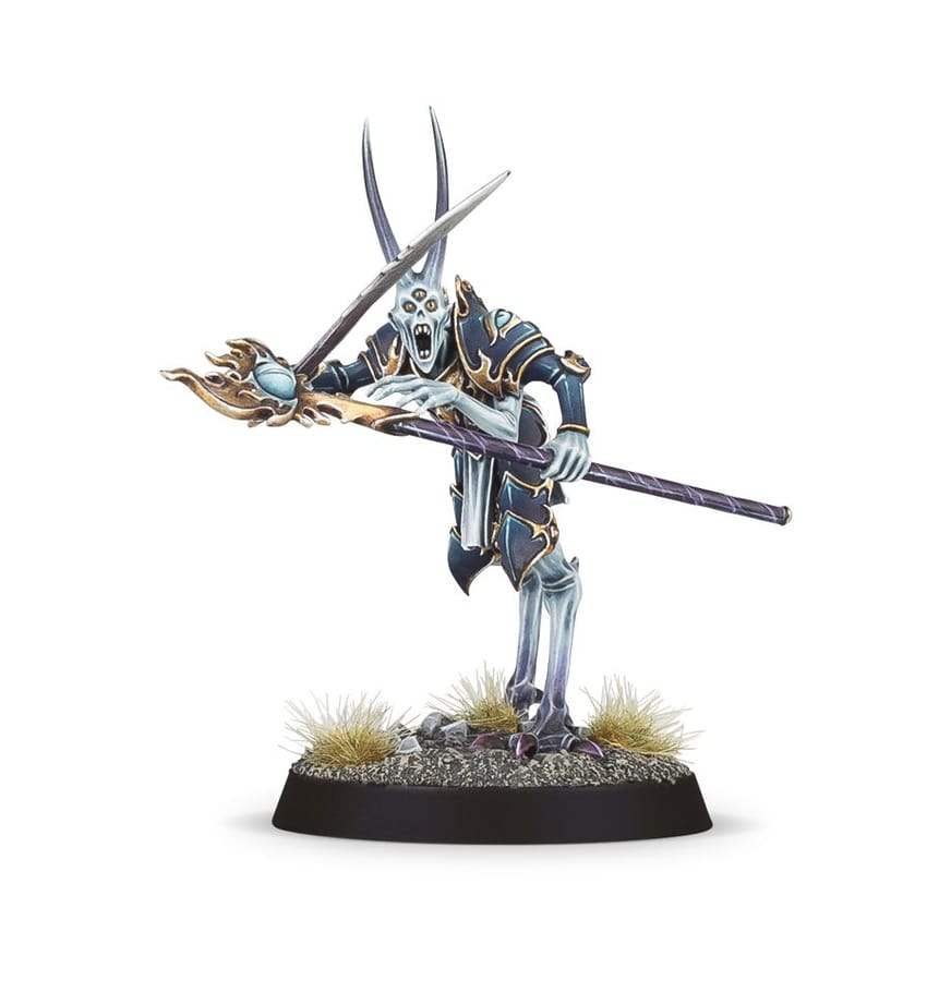 WarForge - Magister - Warhammer - Disciples of Tzeentch