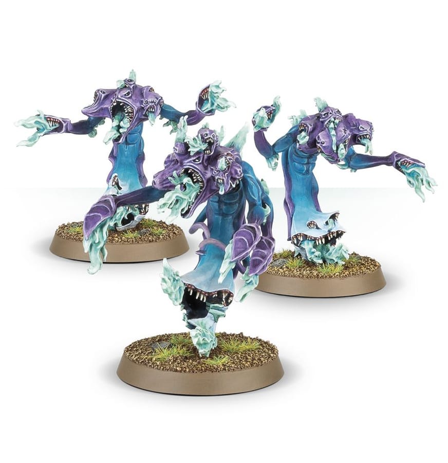 WarForge - Incendiaires - Warhammer - Thousand Sons