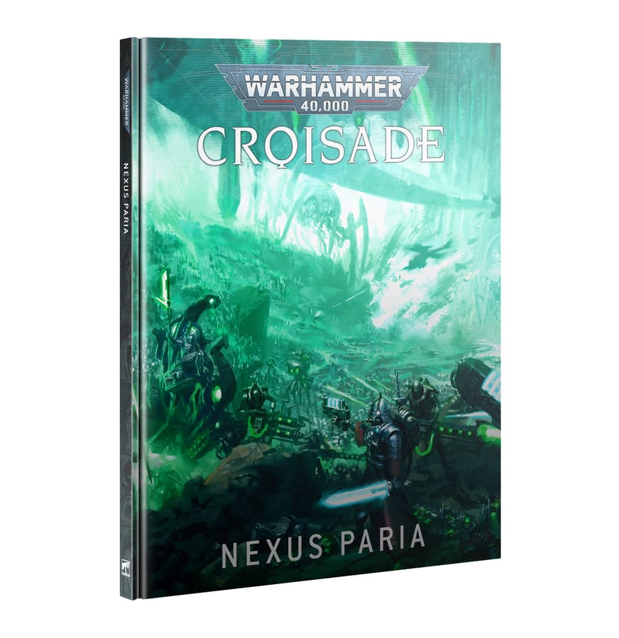 WarForge - Croisade: Nexus Paria - Warhammer