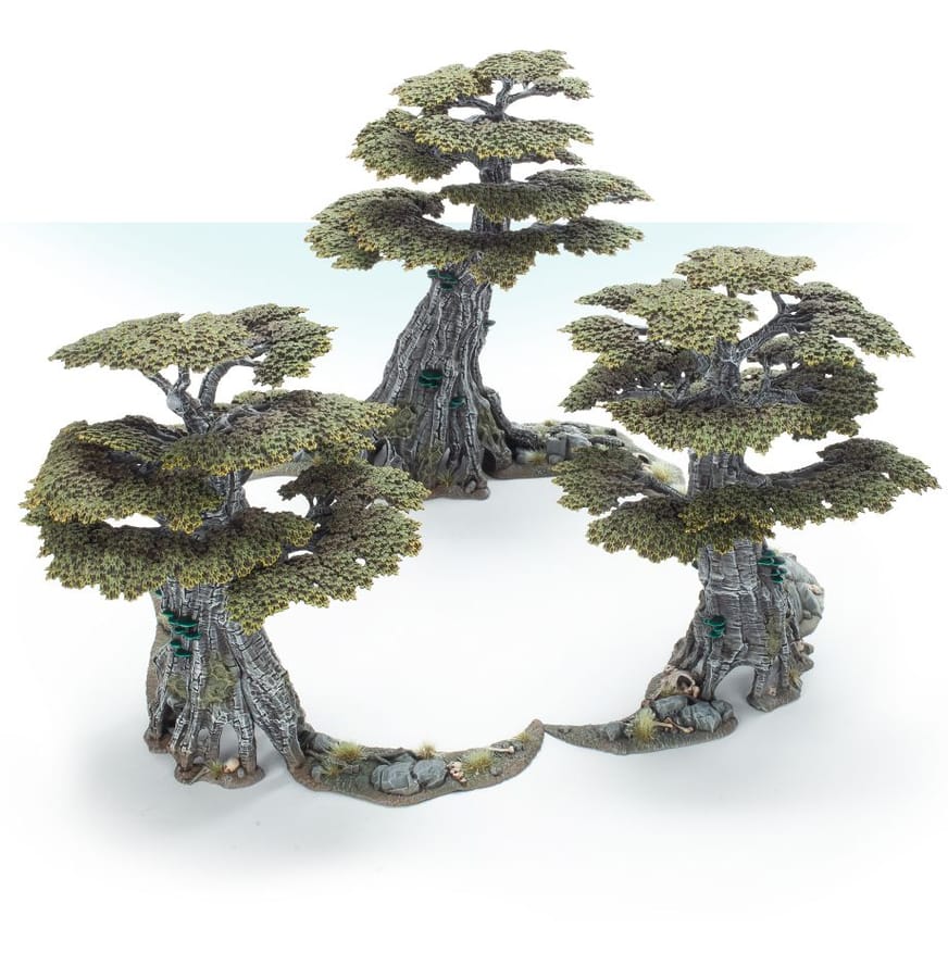 WarForge - Bois - Warhammer