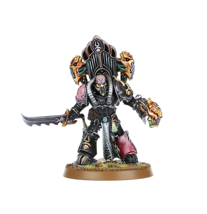 WarForge - Seigneur Kakophoniste - Warhammer - Emperor's Children