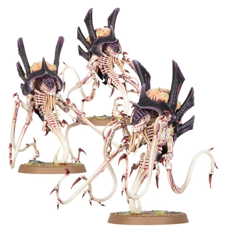 WarForge - Venomthropes - Warhammer - Tyranides
