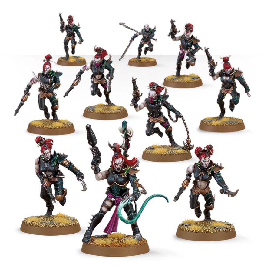 WarForge - Cérastes - Warhammer - Aeldari