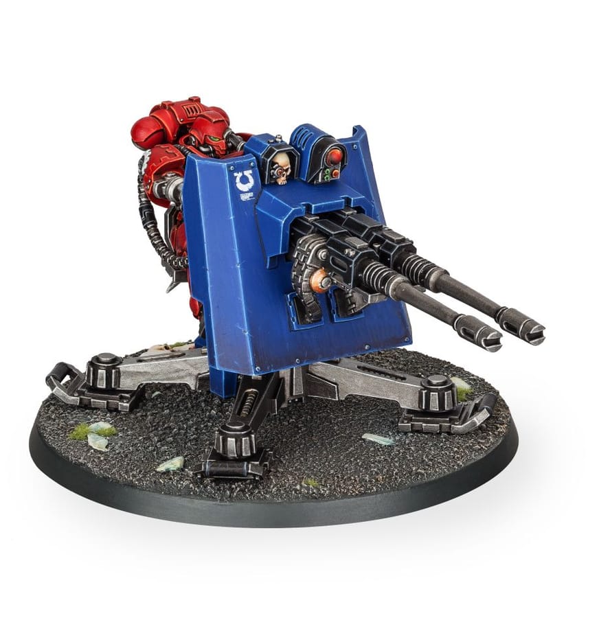 WarForge - Servo-tourelle Firestrike - Warhammer - Space Marines