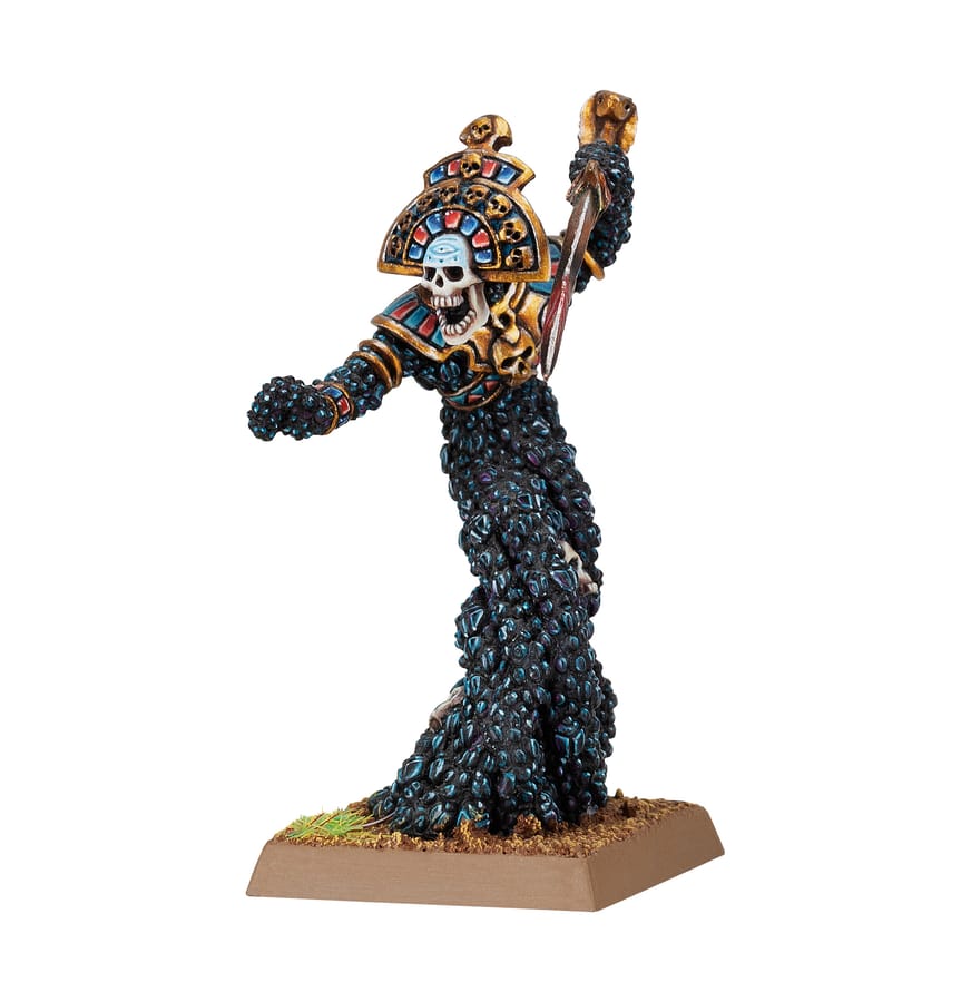 WarForge - Prince Apophas - Warhammer - Rois des Tombes