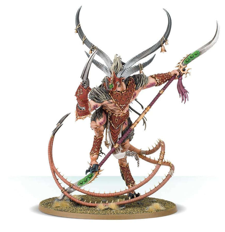 WarForge - Verminarque Belliciste - Warhammer - Skavens
