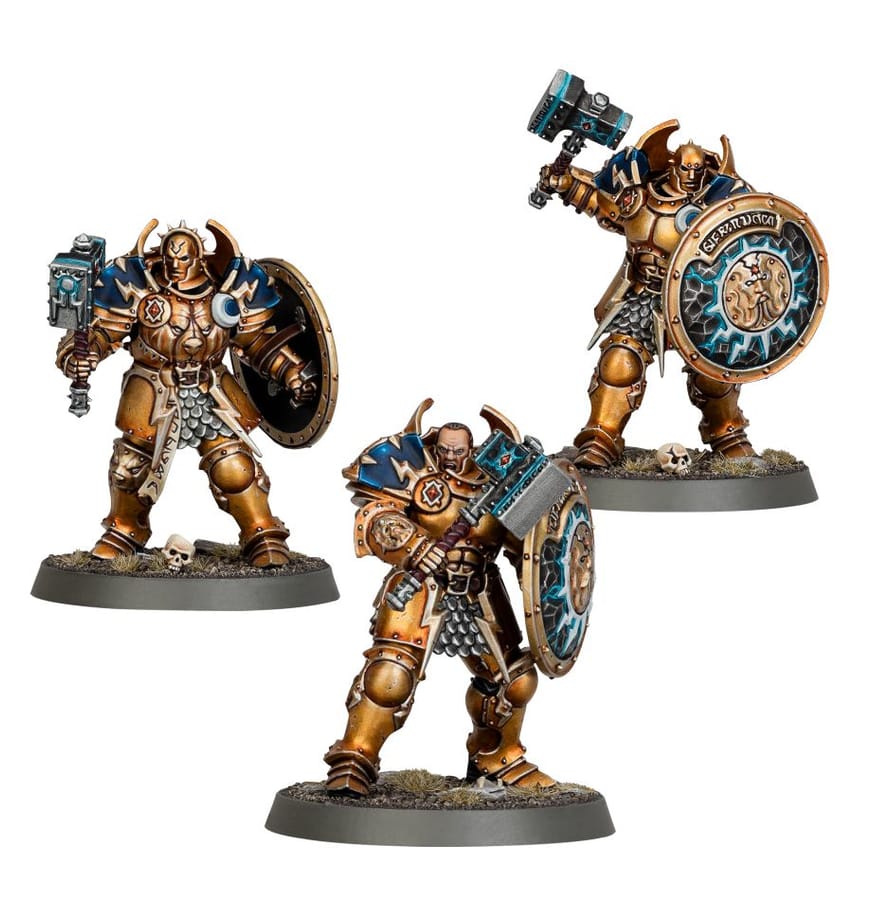 WarForge - Annihilators - Warhammer - Stormcast Eternals