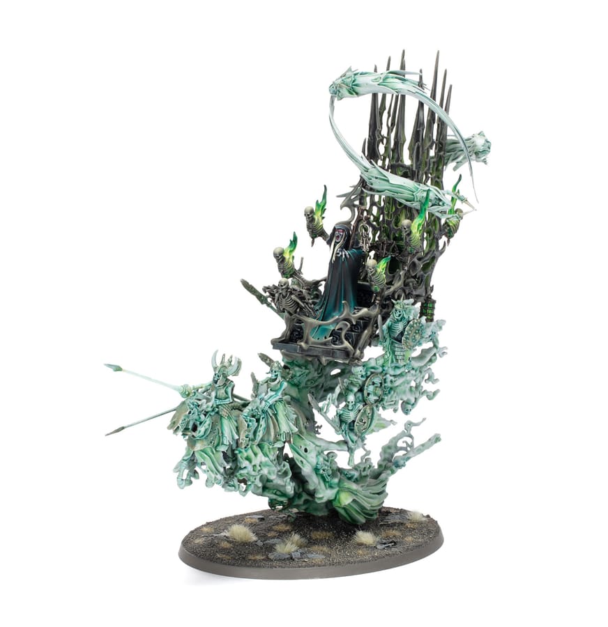 WarForge - Machine Mortis - Warhammer - Soulblight Gravelords