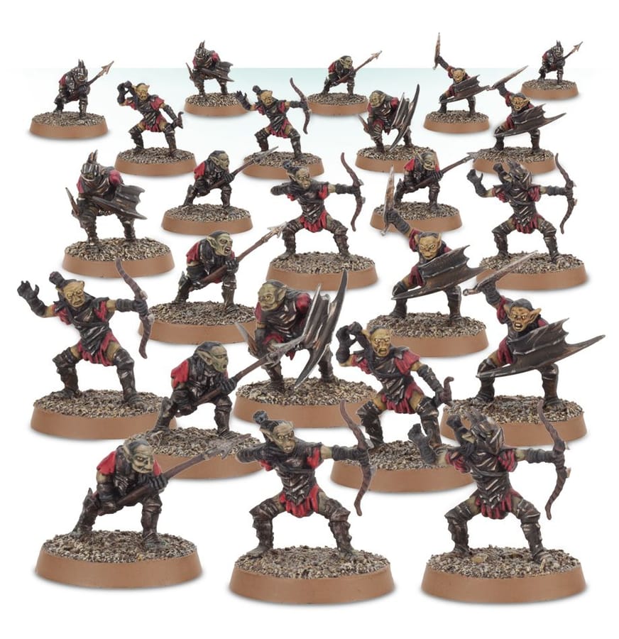 WarForge - Moria™ Goblins - Warhammer
