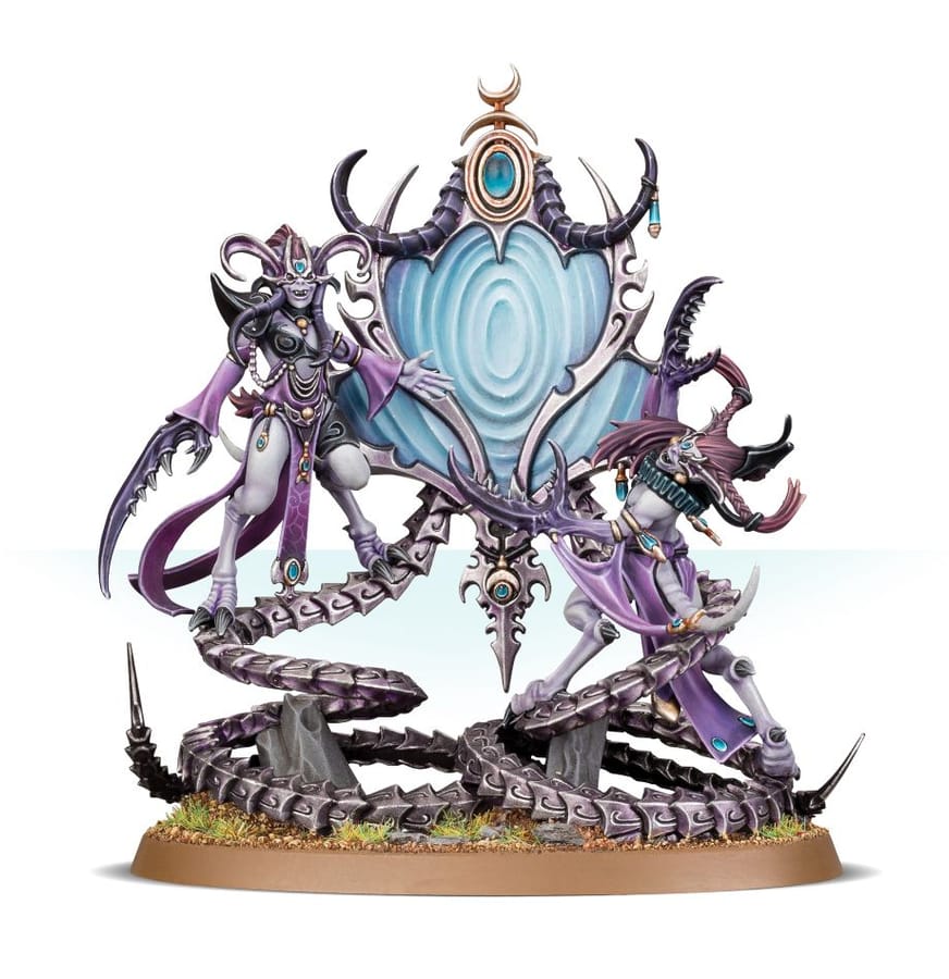 WarForge - The Contorted Epitome - Warhammer - Forces du Chaos