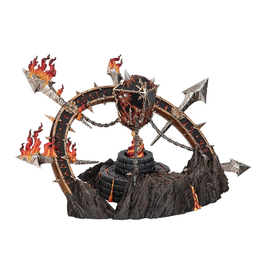 WarForge - Nexus Chaotica - Warhammer