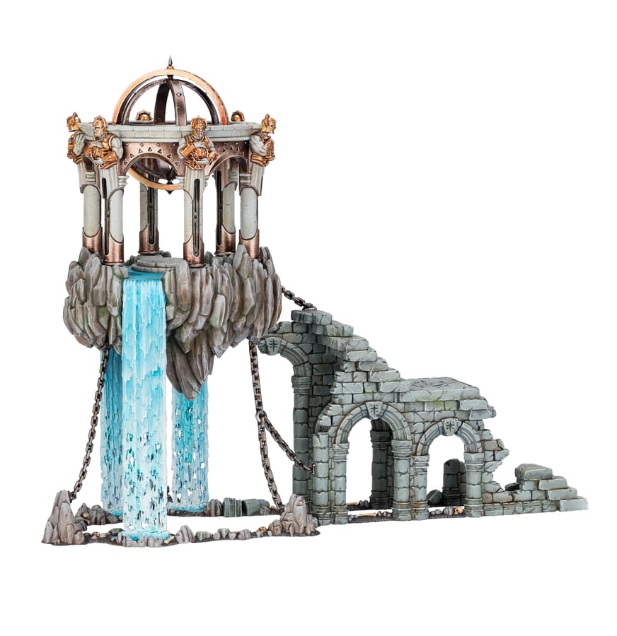 WarForge - Aqualithe Purificateur - Warhammer