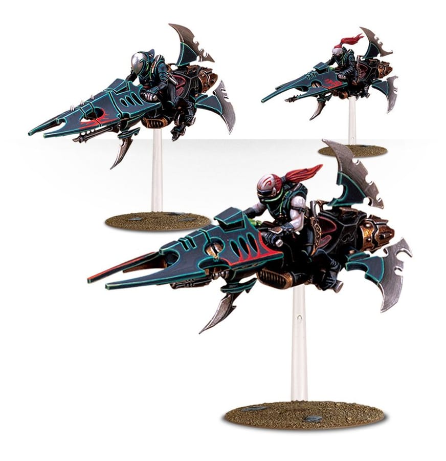 WarForge - Écumeurs - Warhammer - Aeldari