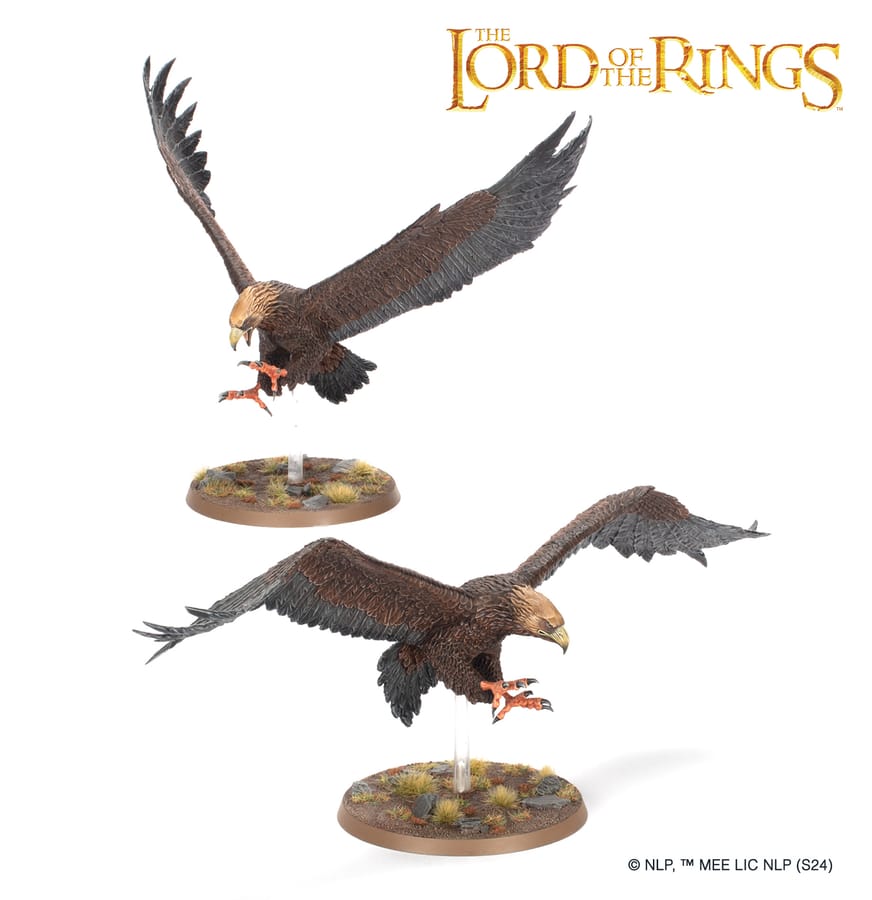 WarForge - Great Eagles of the Misty Mountains™ - Warhammer