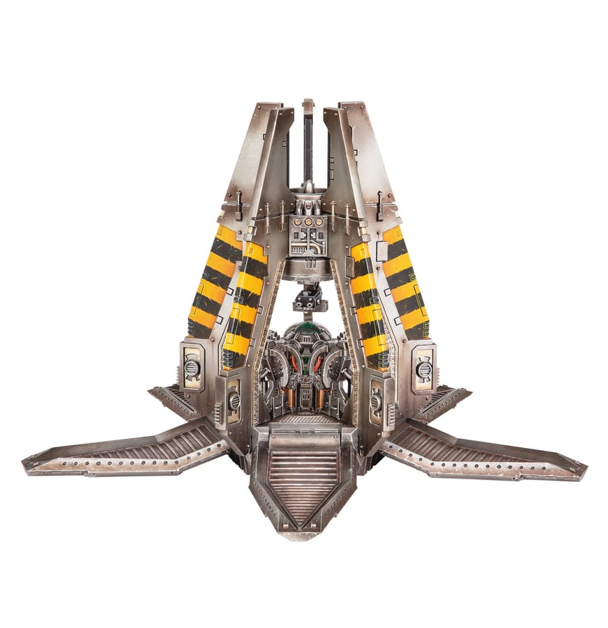 WarForge - Module de Largage de Légion - Warhammer - Legiones Astartes
