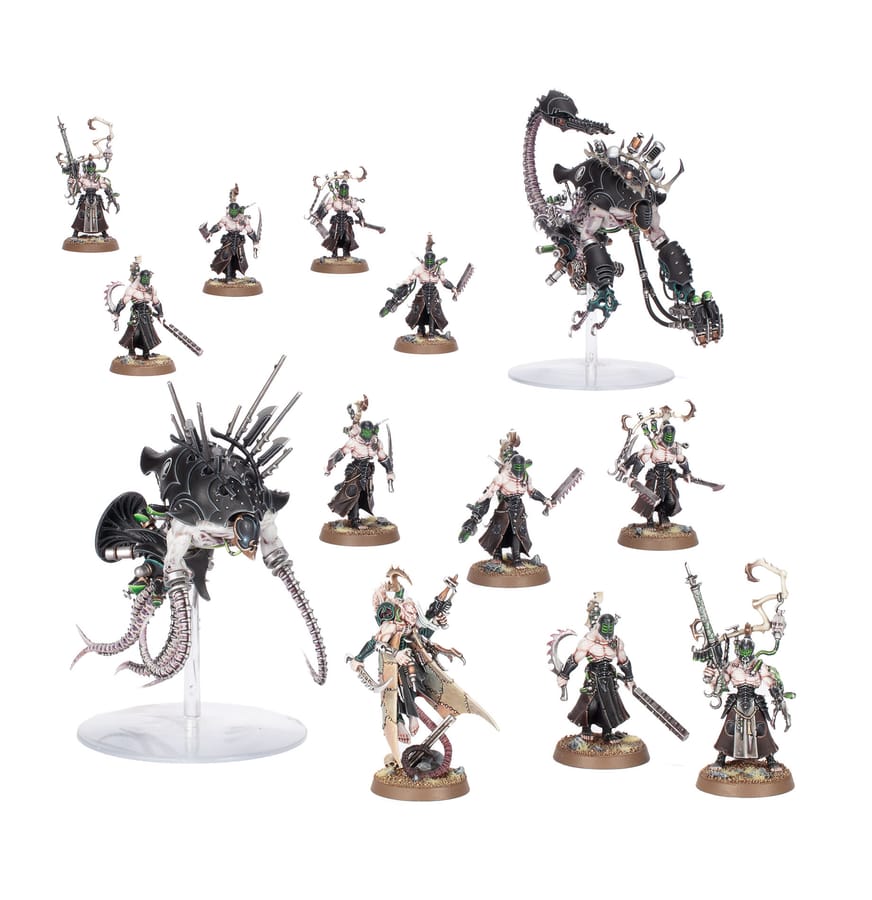 WarForge - Patrouille: Drukhari - Warhammer - Drukhari