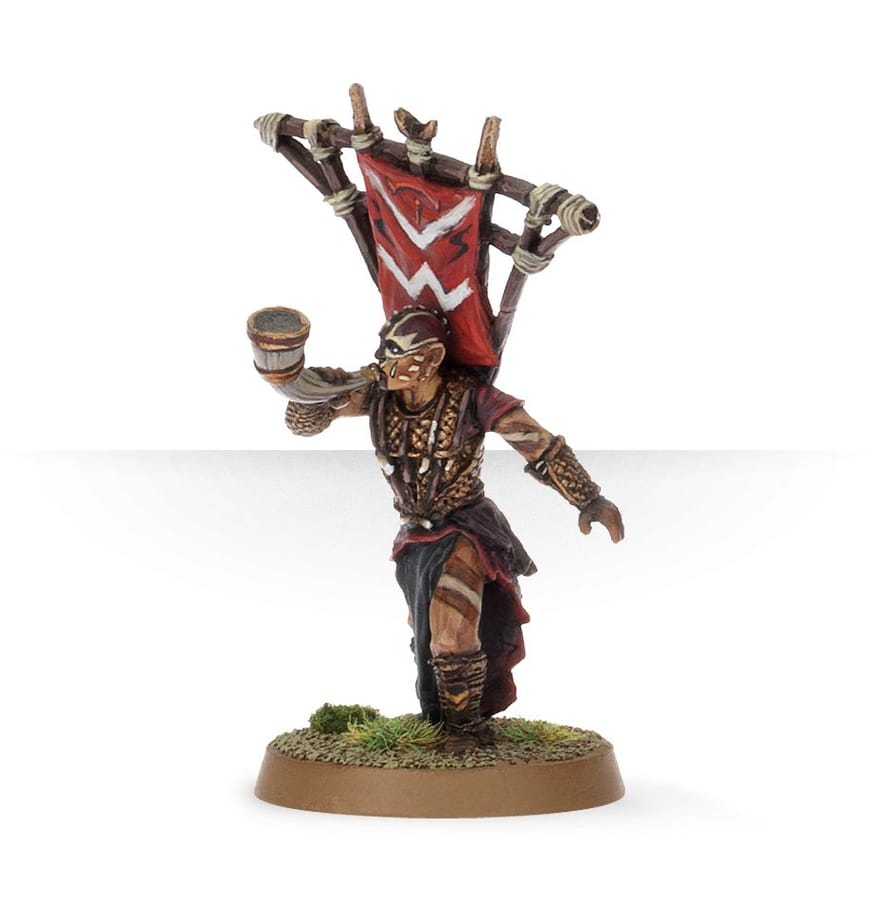 WarForge - Mûmak Mahûd - Warhammer