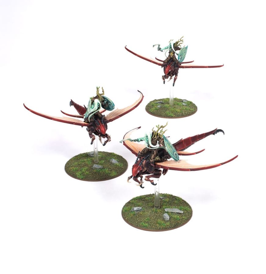 WarForge - Veneurs Revenants - Warhammer - Nighthaunt