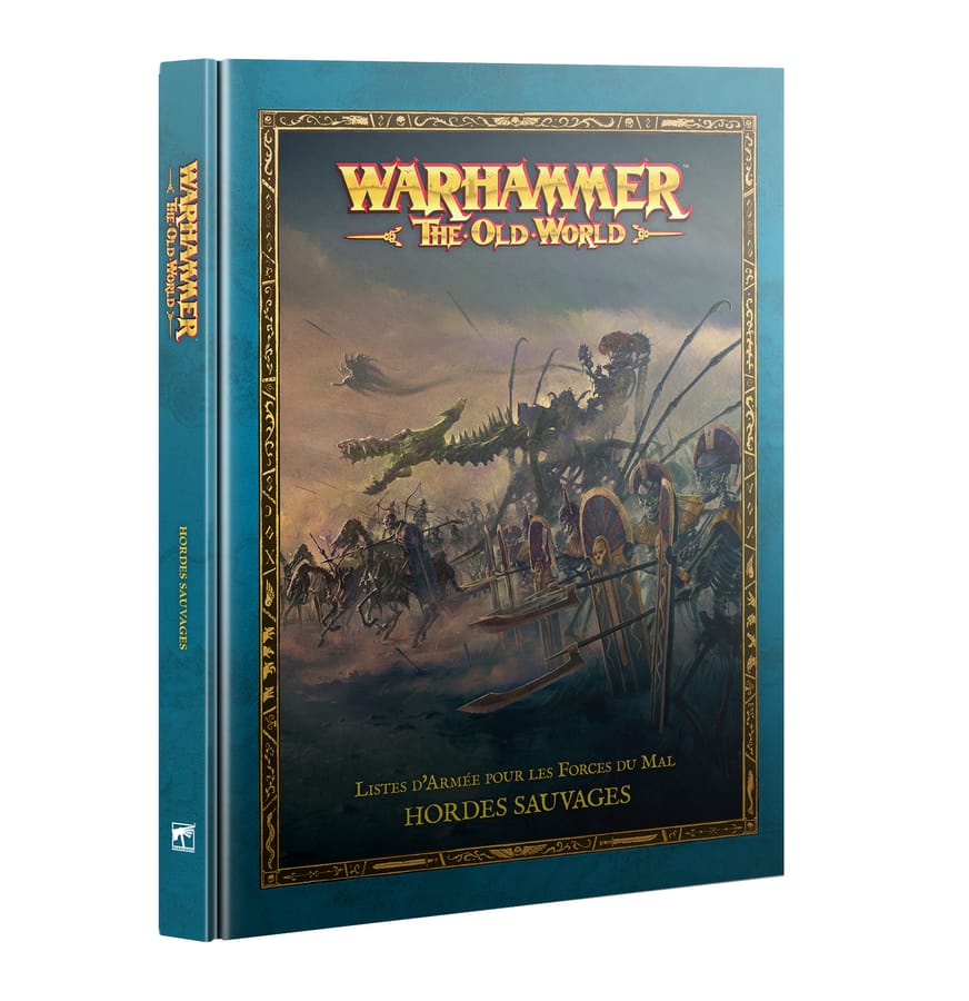 WarForge - Warhammer: The Old World - Hordes Sauvages - Warhammer
