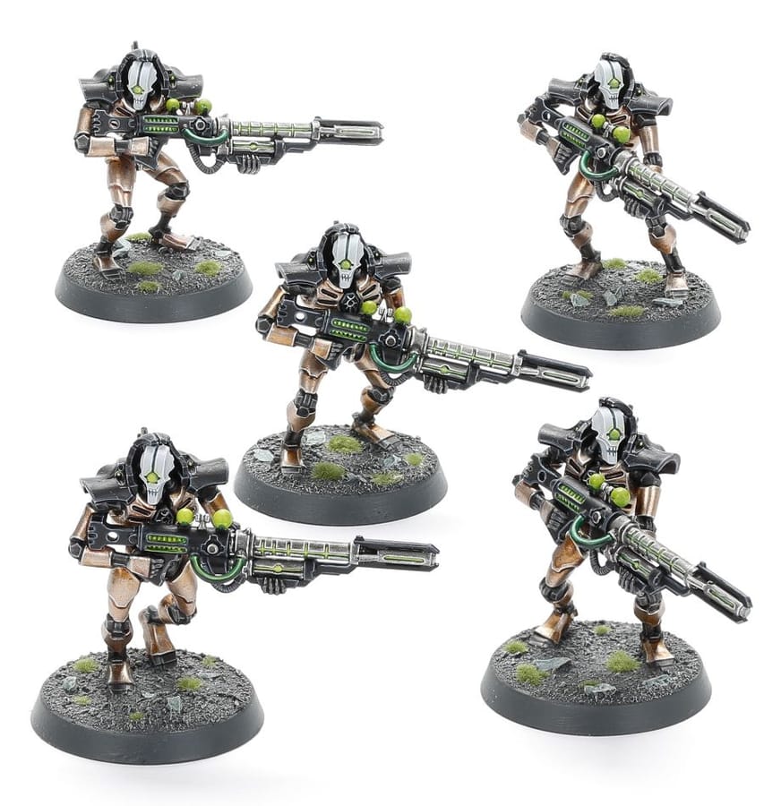 WarForge - Deathmarks - Warhammer - Nécrons