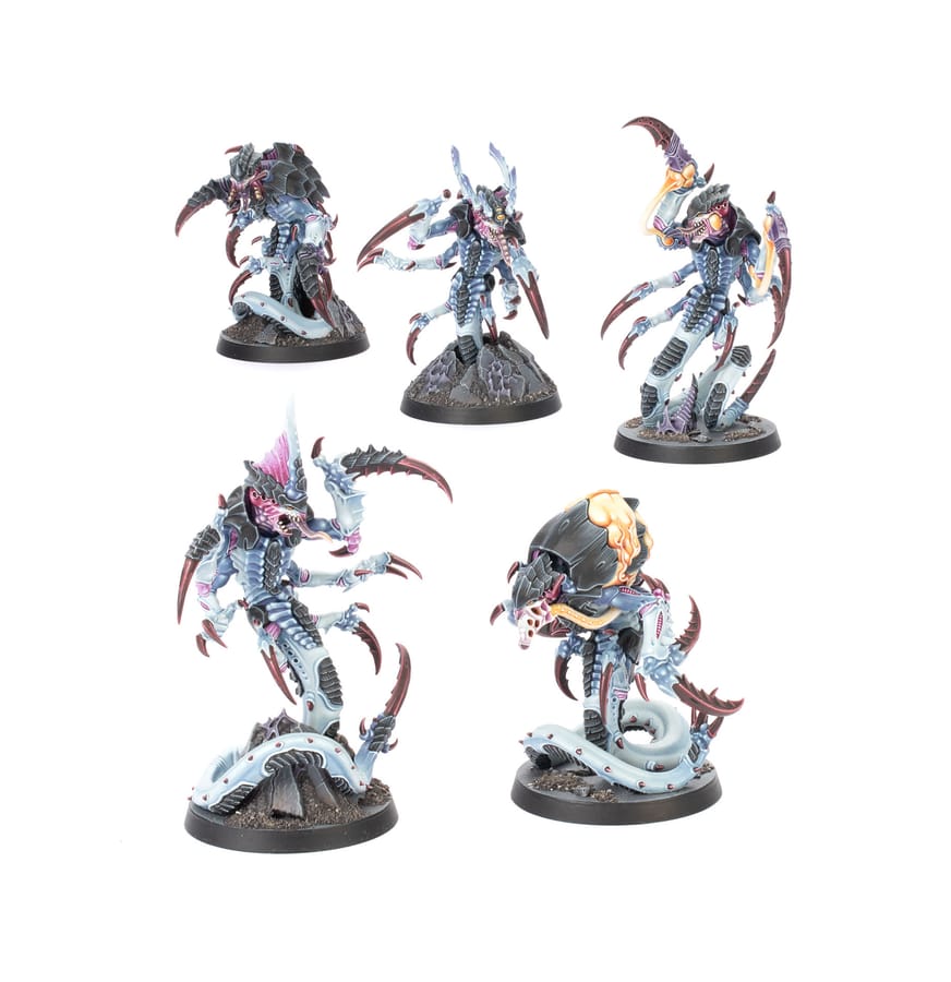 WarForge - Kill Team: Rôdeurs - Warhammer - Tyranides