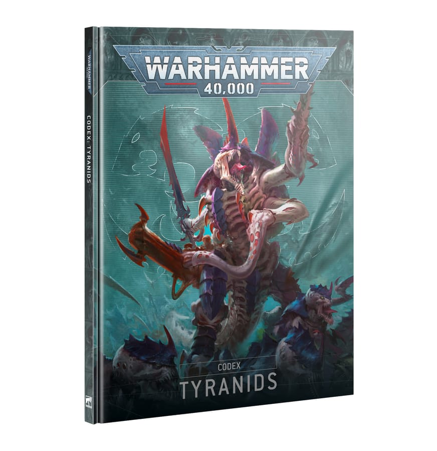 WarForge - Codex: Tyranids (Français) - Warhammer - Tyranides